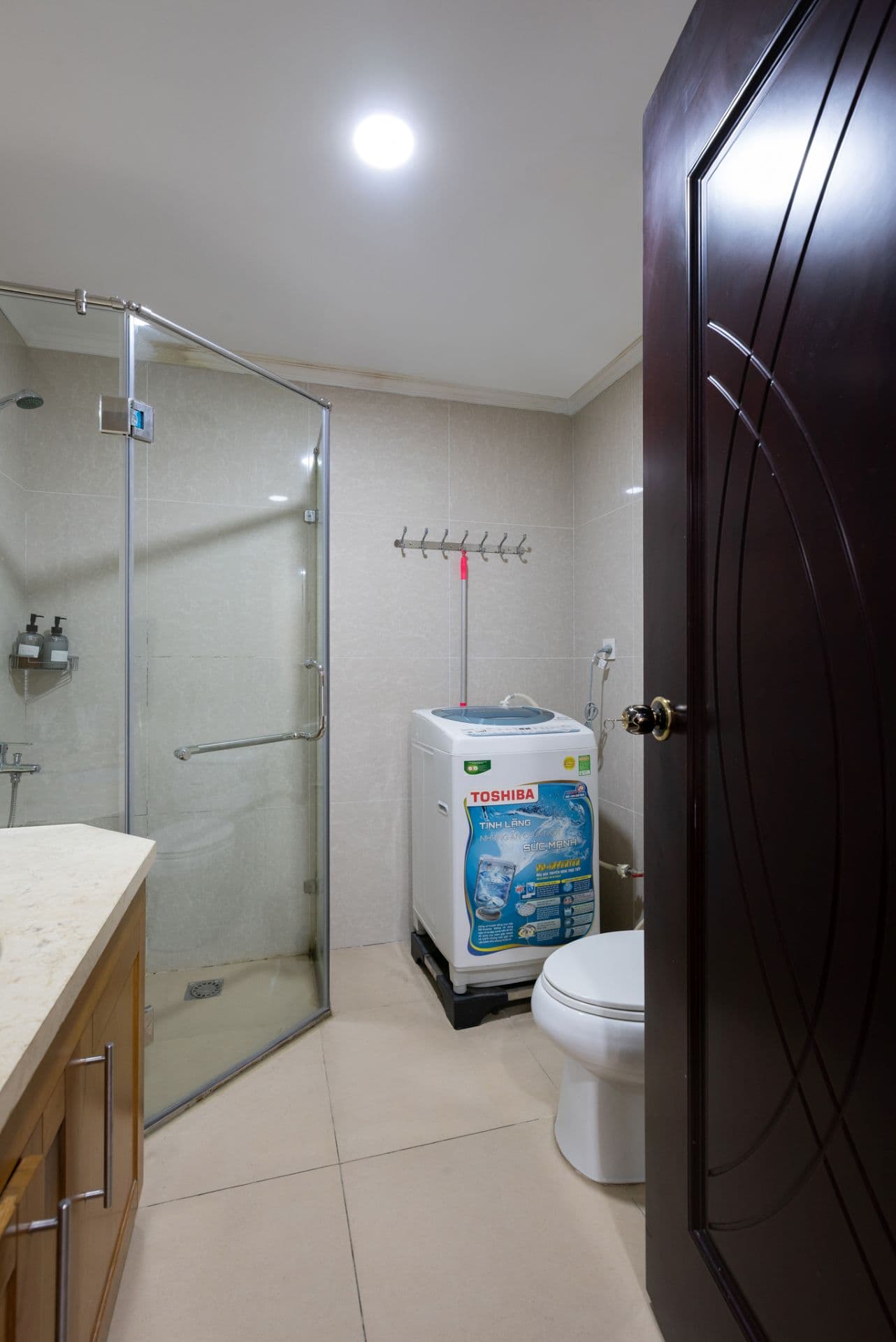 Cho thuê Homestay Royal City 2 Phòng Ngủ